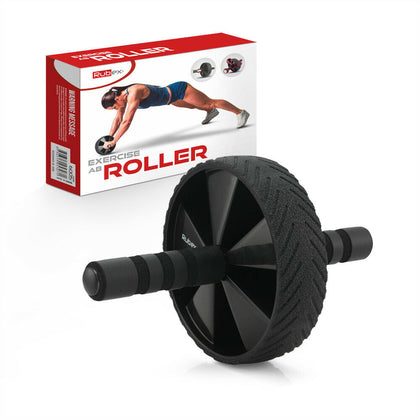 AB Roller Workout Equipment - for Home Gym Full Body Fitness Training