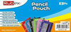 Pencil Pouch, Pencil Case, 3 Ring Binder Pouch, Pencil Bag, Zipper Pouch
