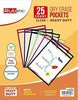 Dry Erase Pockets, Dry Erase Sleeves, Plastic Sleeves, Reusable Sheet Protectors